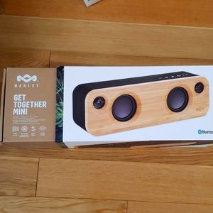 Marley get together mini speaker